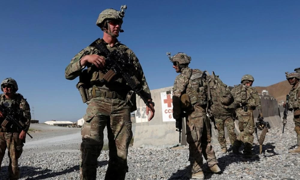 Aμερικανικό Υπουργείο Άμυνας: Η Ρωσία επιτέθηκε σε Αμερικανούς στρατιώτες με όπλα λέιζερ στη Συρία